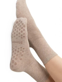 DÁMSKÉ PONOŽKY S ABS 088