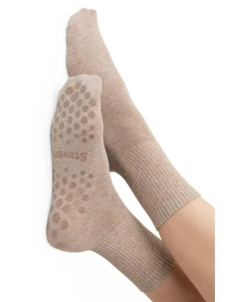 DÁMSKÉ PONOŽKY S ABS 088