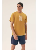 PÁNSKÉ PYŽAMO SUN 42600 SS25