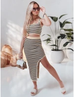 Dámská souprava SUMMERSA one size beige FashionStreet AY1141 Dámská souprava SUMMERSA one size beige FashionStreet AY1141