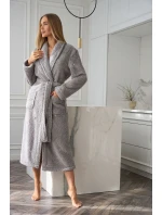 L&L 2560 Aura Long M-2XL dámský župan