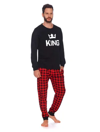 Pánské pyžamo 9761 - Doctornap Pánské pyžamo 9761 - Doctornap