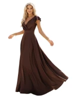 Dámské šaty 411-15 CRYSTA - NUMOCO Dámské šaty 411-15 CRYSTA - NUMOCO