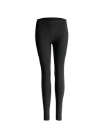 Dámské bavlněné legíny NUR DIE BAUMWOLL LEGGINGS - NUR DIE - černá Dámské bavlněné legíny NUR DIE BAUMWOLL LEGGINGS - NUR DIE - černá