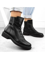 Zateplené boty Jezzi W ASA252-5 JEZ437D Zateplené boty Jezzi W ASA252-5 JEZ437D