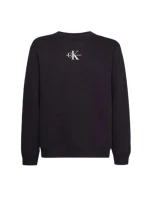 Calvin Klein Jeans Monologo Crew Neck Regular M J30J323434 mikina pánská Calvin Klein Jeans Monologo Crew Neck Regular M J30J323434 mikina pánská