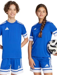 Tričko adidas Squadra 25 Jr JJ0054