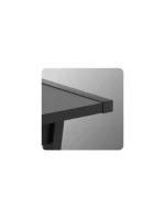 Herní stůl Huzaro Hero 6.0 Black RGB