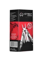 AZYMUT Giewon multitool - 14 nástrojů + pouzdro na opasek (H2038)