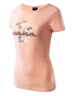 Dámské tričko s krátkým rukávem LADY KOBALA