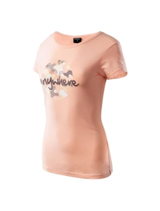 Dámské tričko s krátkým rukávem LADY KOBALA