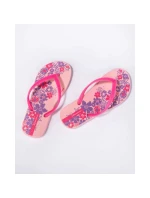 Dětské žabky Ipanema Classic Happy růžové pro dívky