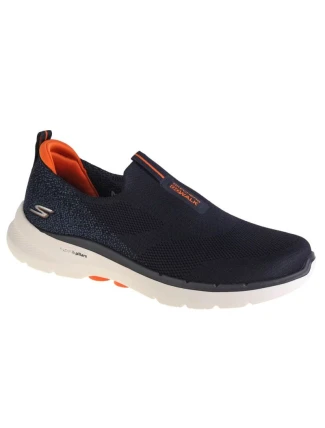 Skechers Go Walk 6 216202-NVOR navy blue 44.5