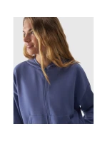 Dámská modalová elastická mikina 4F 4FWAW24TSWSF1341-32S Dámská modalová elastická mikina 4F 4FWAW24TSWSF1341-32S