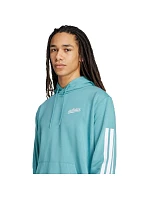 Pánská mikina adidas Color Script modrá KD2266 pánská