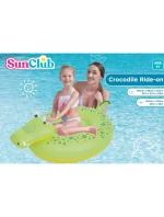 KRKODÝLSKÝ DRAGGED 145x95x52CM 35446