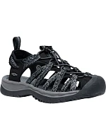 Dámské sandály Keen WHISPER 1028815 BLACK/STEEL GREY