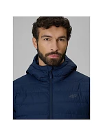 Pánská bunda se syntetickou výplní 4F 4FRSS26TDJAM1019-31S