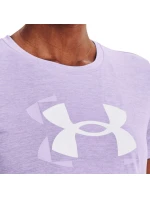 Dámské tričko Tech Twist Graphic SSC W 1366125 532 - Under Armour
