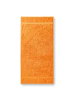 Froté ručník Malfini MLI-903A2 tangerine