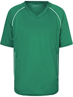Daiber JN 386 Týmové tričko 02.0386 green/white