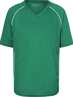 Daiber JN 386 Týmové tričko 02.0386 green/white