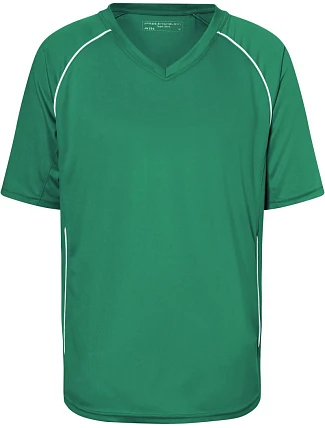 Daiber JN 386 Týmové tričko 02.0386 green/white