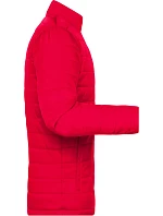 Daiber JN 1120 Pánská prošívaná bunda 02.1120 red Daiber JN 1120 Pánská prošívaná bunda 02.1120 red