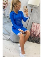 Chrpové šaty Brooklyn Chrpové šaty Brooklyn