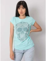 T košile EM TS ES 21 532.18 světle modrá