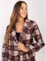 MI MA bunda 4195.18 hnědá