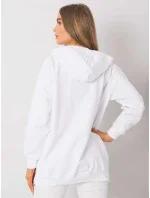 Mikina RV BL 7211.24P bílá