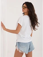 Halenka RV BZ 8837.67 bílá