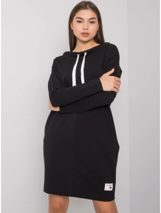 Šaty RV SK 7160.43P černá