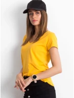 Tričko RV TS 4837.38P jasně oranžová