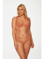 Dámská podprsenka BM-50-BS-104-MOR-S16MX meruňková - Bella Mysteria Dámská podprsenka BM-50-BS-104-MOR-S16MX meruňková - Bella Mysteria