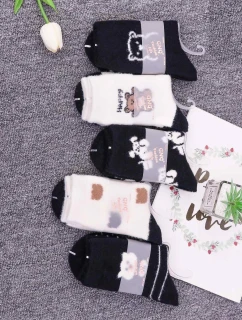 WiK G&G 036 dámské ponožky 302 35-42