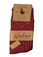 Ponožky WiK 102 Alpaca dámský vzor 30 A'2 35-42