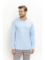 Pyžamo Taro 3665 Sven, dlouhé rukávy, velikosti S–2XL, Z26 Pyžamo Taro 3665 Sven, dlouhé rukávy, velikosti S–2XL, Z26