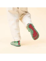 Affenzahn Sandale Vegan Breezy Frog Jr Obuv 01158-20001 Affenzahn Sandale Vegan Breezy Frog Jr Obuv 01158-20001