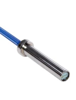 Hliníková činka 8 kg / 1830 mm HMS GA68 Blue