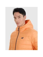 Pánská péřová bunda se syntetickou výplní 4F 4FWSS25TDJAM539-70S pánské Pánská péřová bunda se syntetickou výplní 4F 4FWSS25TDJAM539-70S pánské