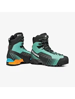 Boty SCARPA Ribelle Lite HD Women Aqua Green – Aqua Green, velikost 39,5