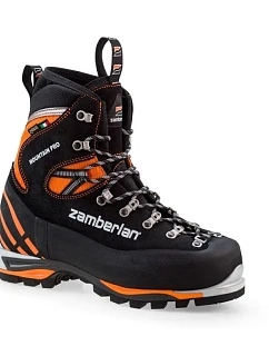 Zamberlan MOUNTAIN PRO EVO GTX RR PU Pánské Dospělé Černé