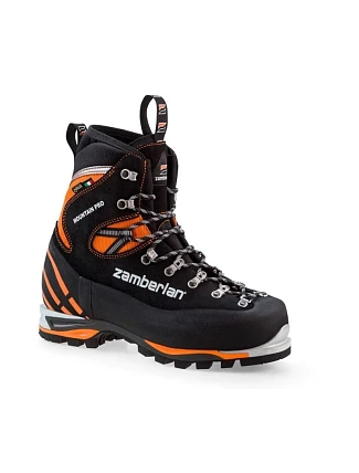 Zamberlan MOUNTAIN PRO EVO GTX RR PU Pánské Dospělé Černé Zamberlan MOUNTAIN PRO EVO GTX RR PU Pánské Dospělé Černé