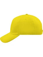 Daiber MB 6117 5 panelová kšiltovka 03.6117 sun yellow