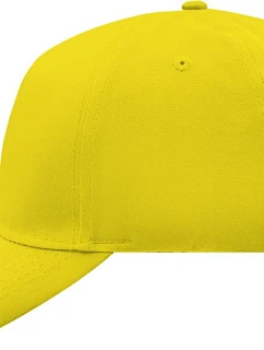 Daiber MB 6117 5 panelová kšiltovka 03.6117 sun yellow