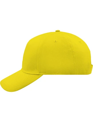 Daiber MB 6117 5 panelová kšiltovka 03.6117 sun yellow