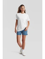 Fruit of the Loom Pure Cotton T Tričko z těžké bio bavlny 16.1362 black Fruit of the Loom Pure Cotton T Tričko z těžké bio bavlny 16.1362 black