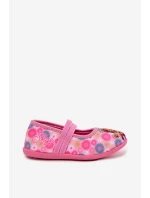 Baleríny Pantofle Pro Dívky Psi Patrol Skye Růžové Ravellina